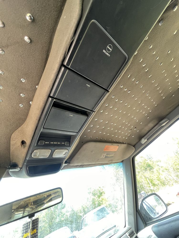 Jeep XJ 2.5 tdi 116коня
