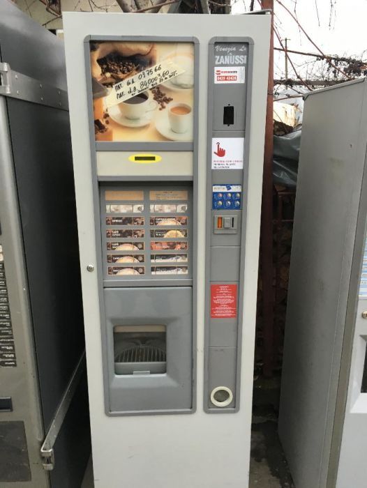 automate cafea necta zanussi venezia cappucino