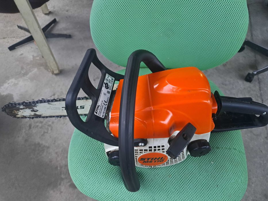 Резачка щил MS170