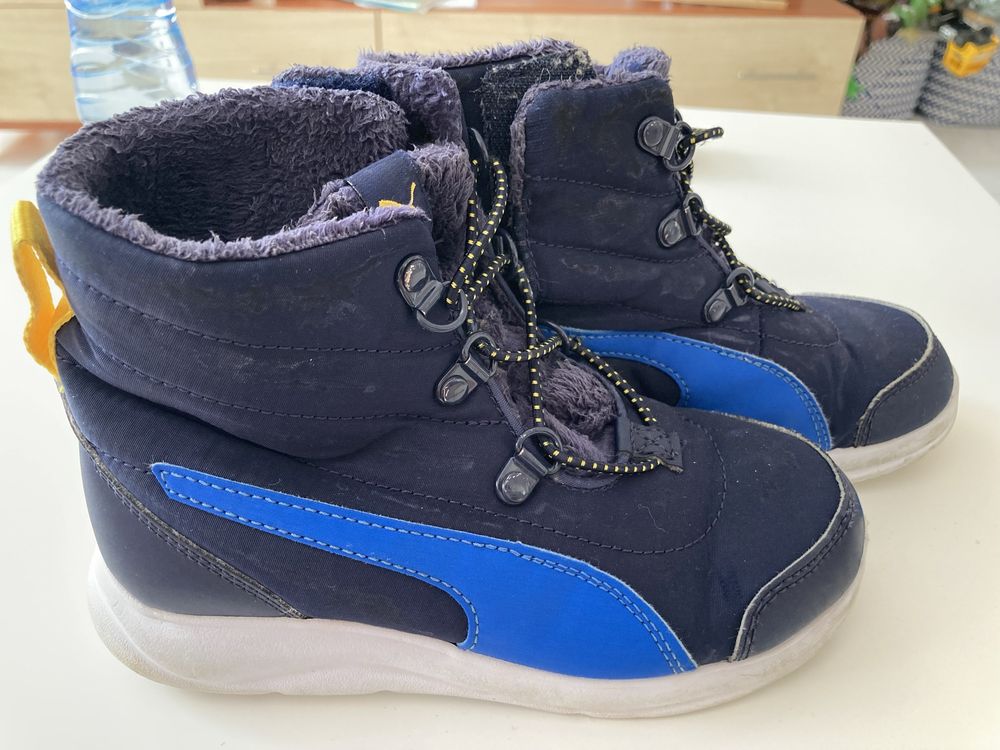 Детски Puma
