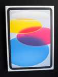 Apple 10.9" iPad (Wi-Fi, 64GB) - син (10th Generation)-ГАРАНЦИЯ! НОВ!
