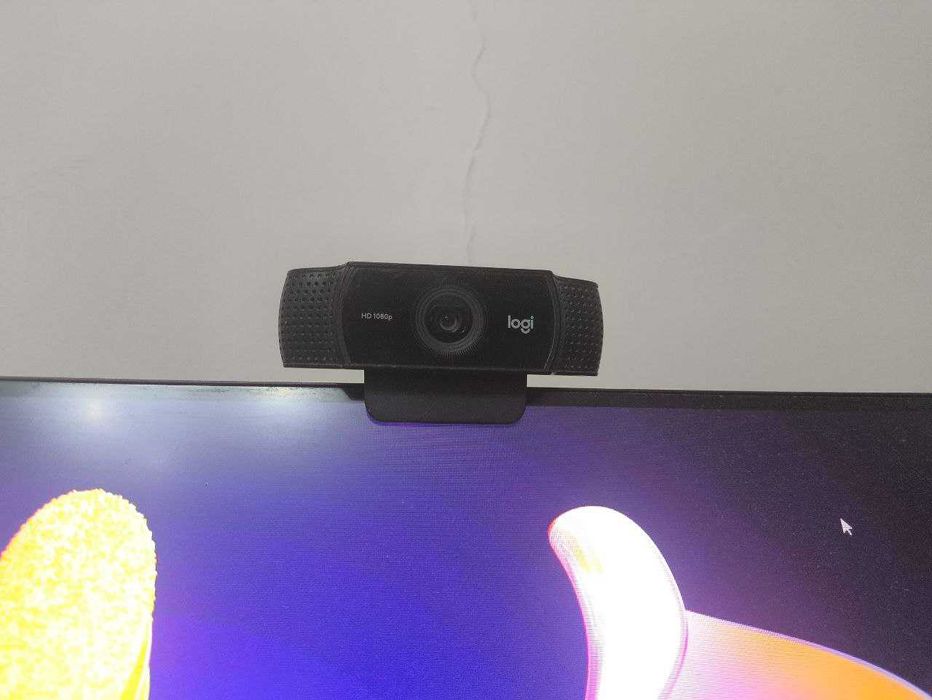 Веб-камера Logitech C922 Pro Stream
