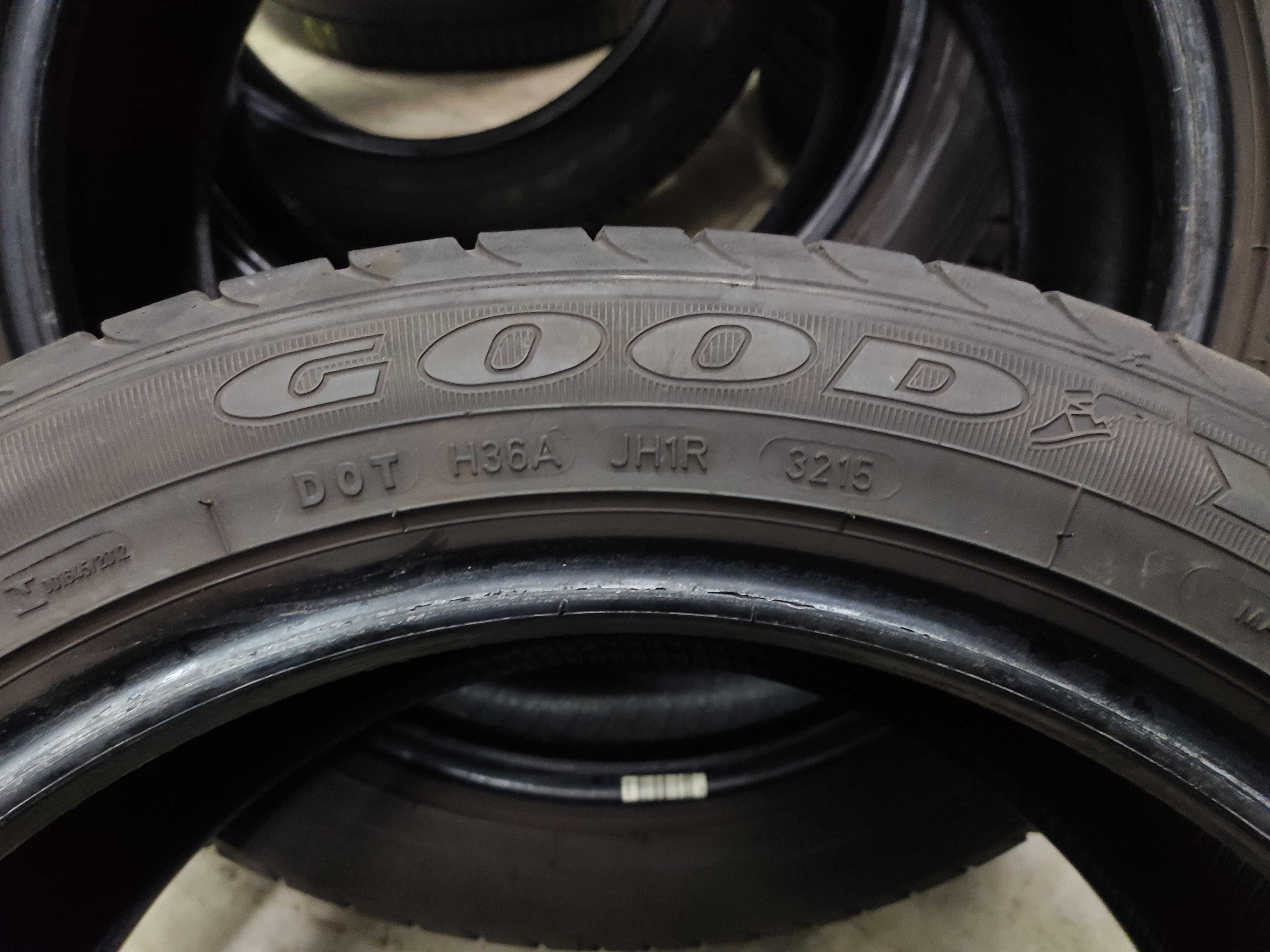 4бр Летни Гуми 215 50 17 - Goodyear