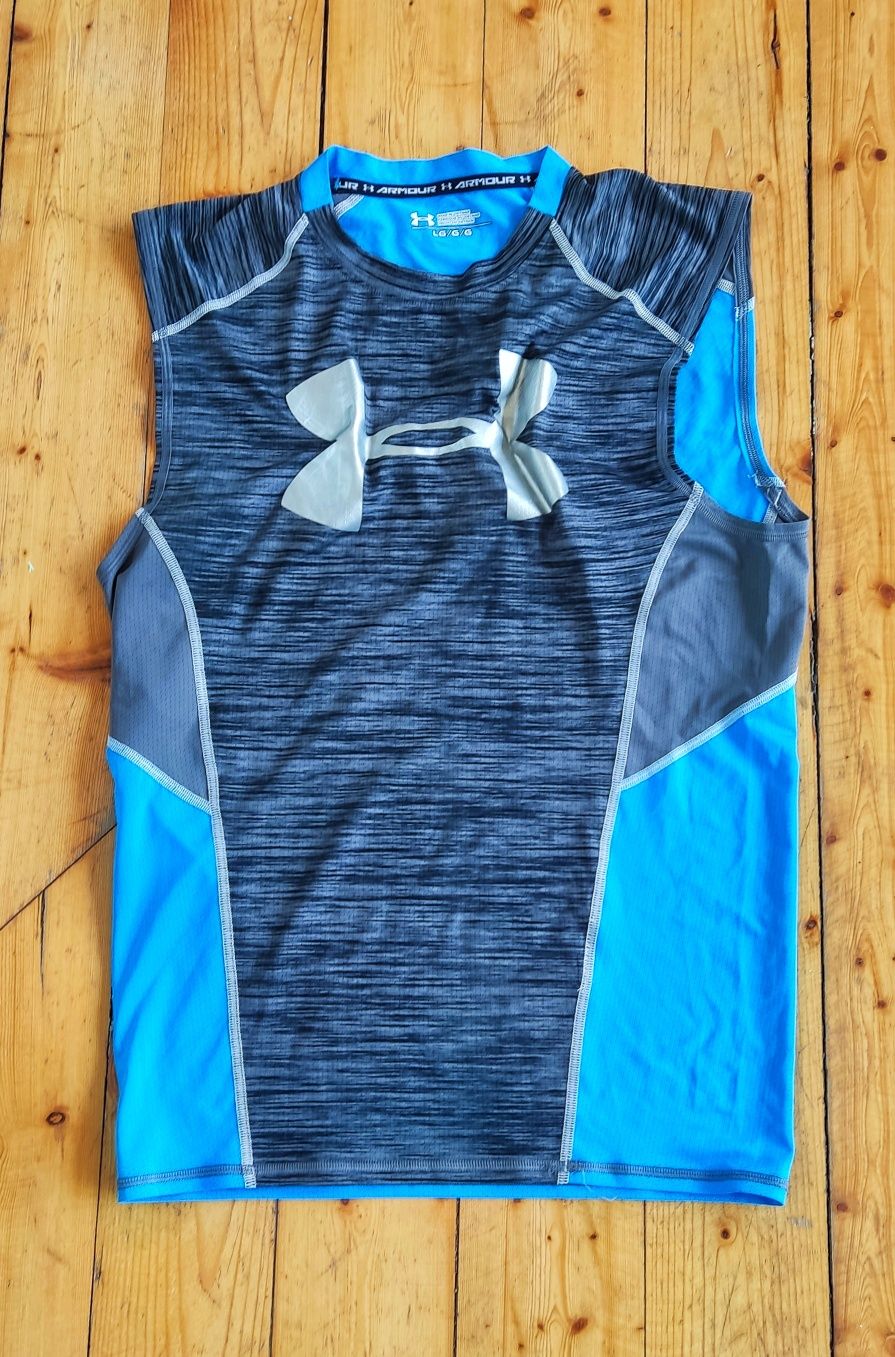 Under armour потник и тениска