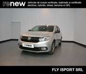 Dacia Logan dacia, logan, sedan, 0.9 TCe 90CP BlueLine