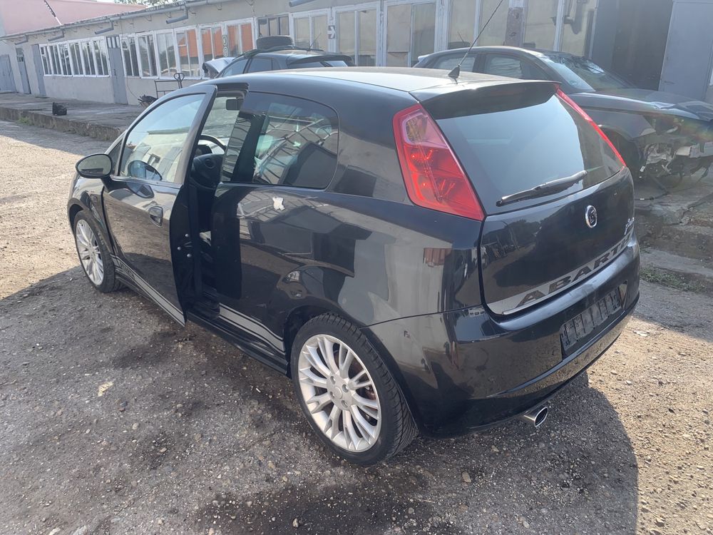 Fiat Grande Punto /Фиат Пунто 1.3/1.9 mjet 75/130кс. 2007г. - НА ЧАСТИ