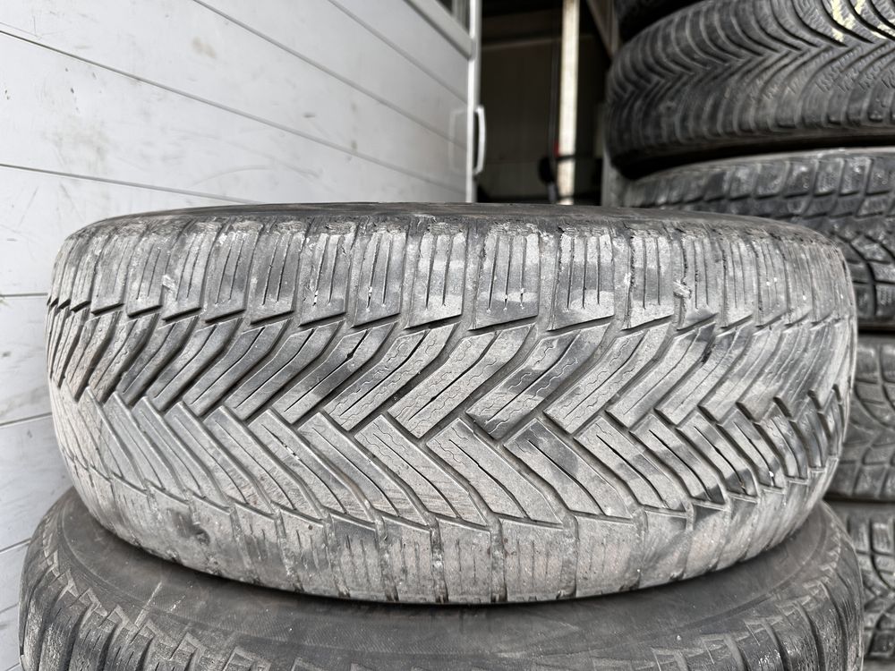 Michelin Alpin 6
