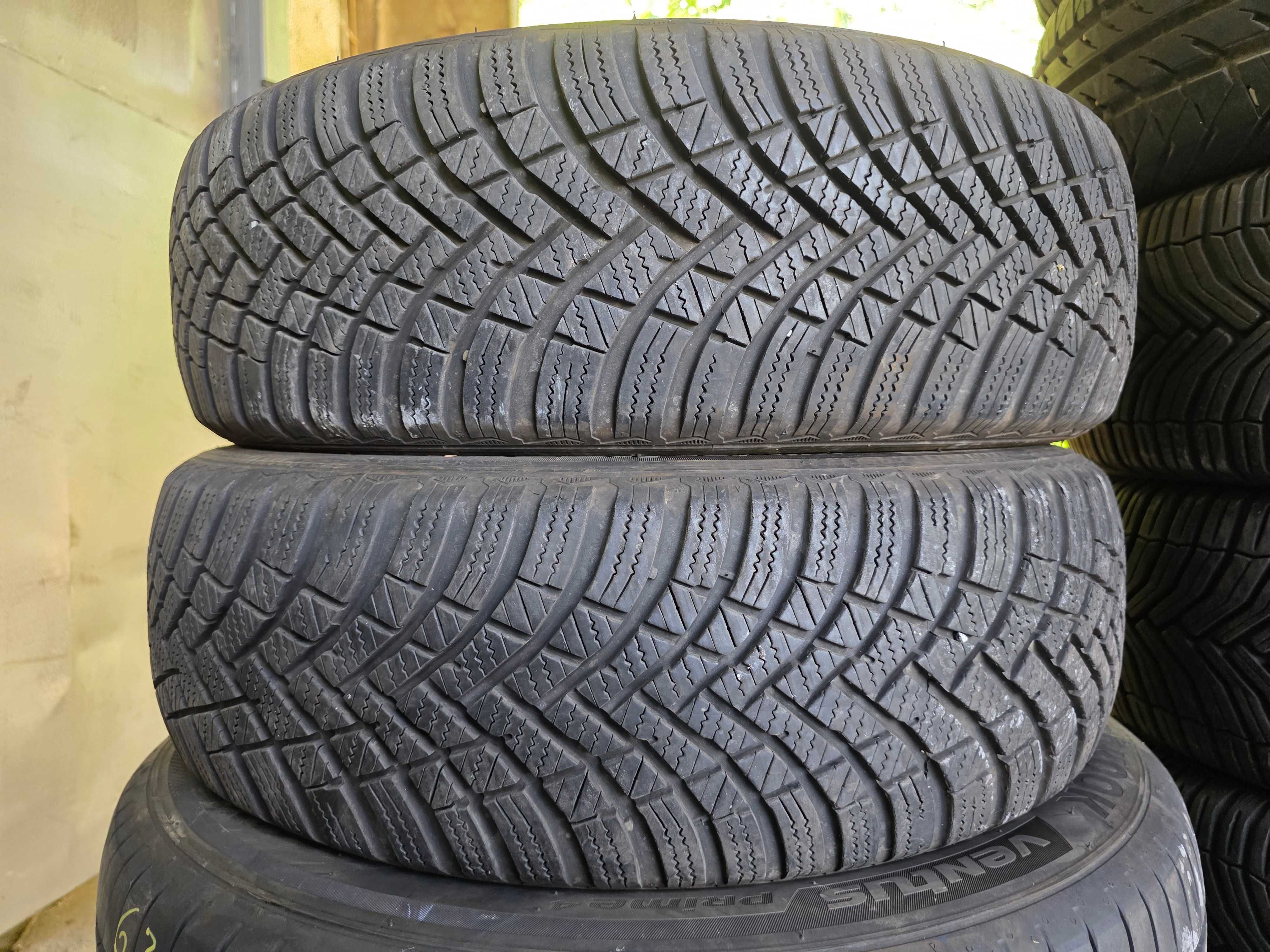2бр Зимни гуми 185 60 15 - Hankook - DOT 2023