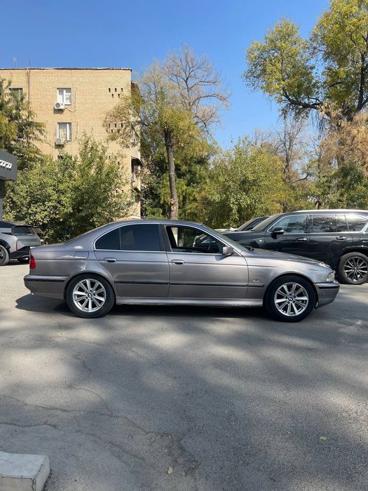 Bmw E39 Бмв е39 ..