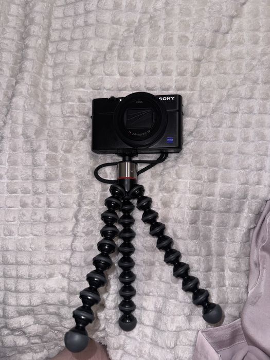 Камера Sony rx100 vii