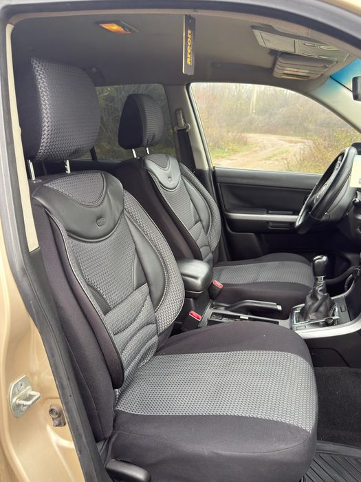 Suzuki Grand vitara 2008