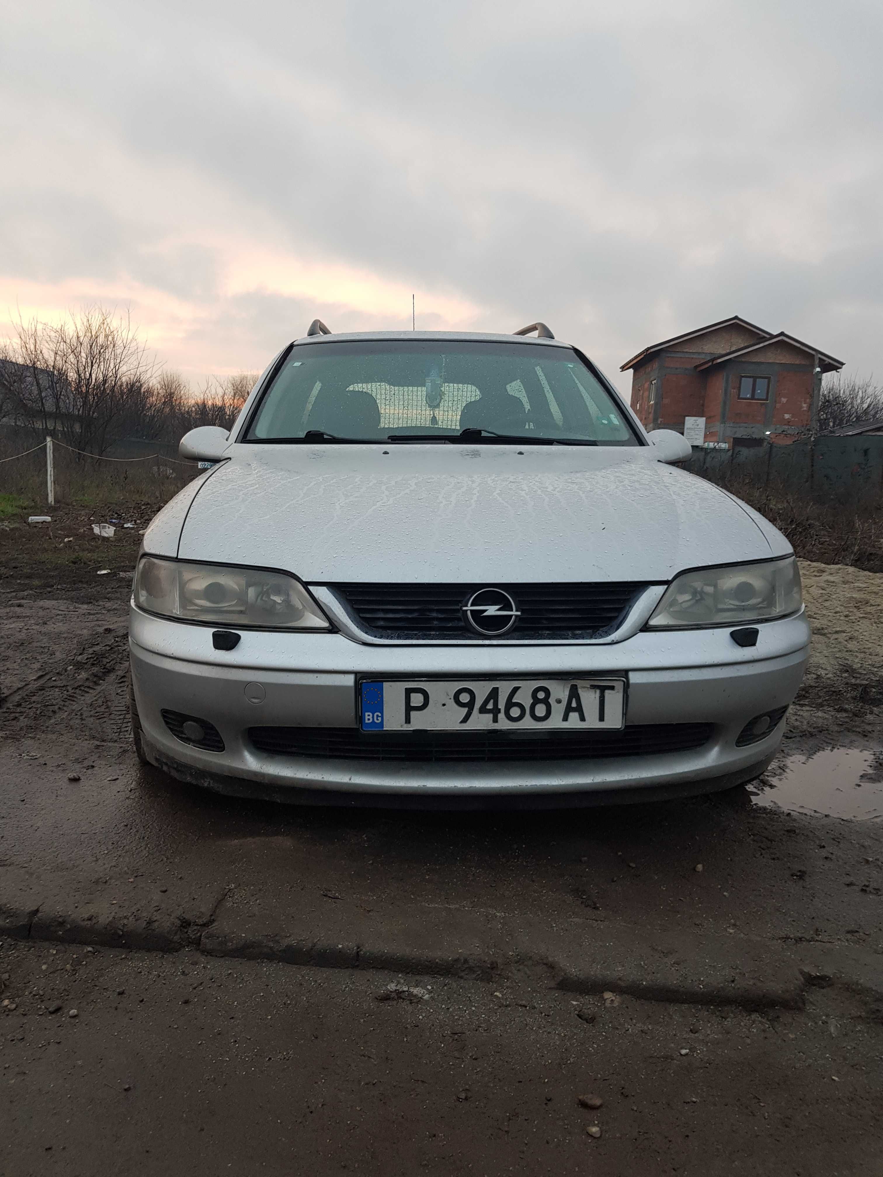 Motor din dezmembrari Opel Vectra B2 2.2dti An.2002