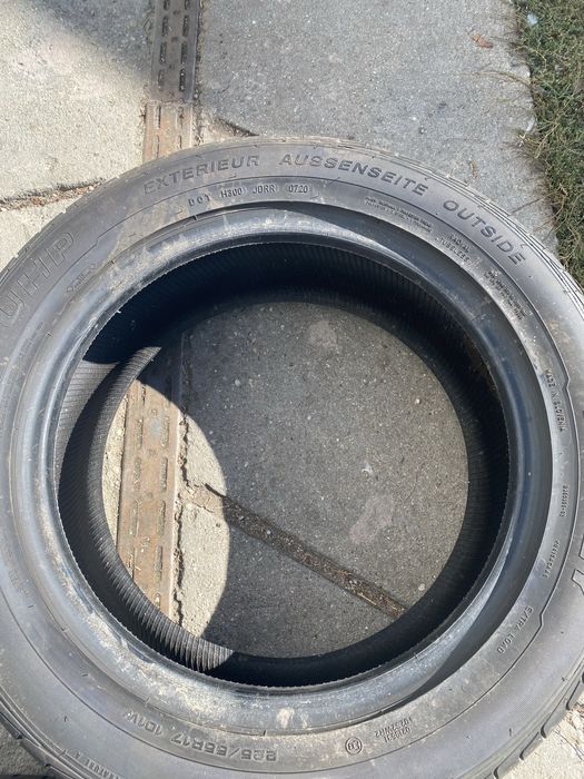 Cauciucuri 225/55 R17 vara KELLY