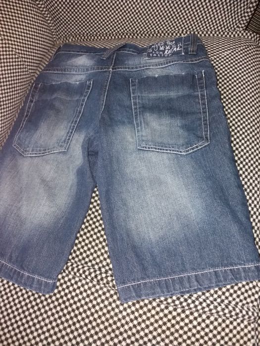 Pantaloni scurti de blugi Tom Tailor M/S