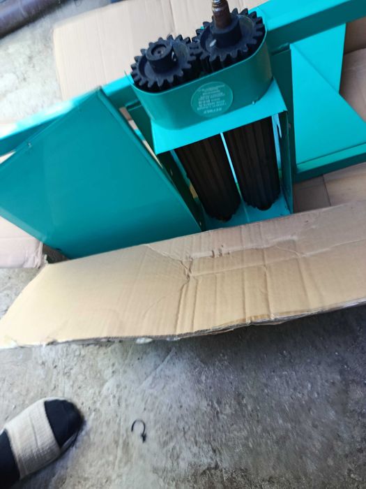 Zdrobitor struguri si presa struguri