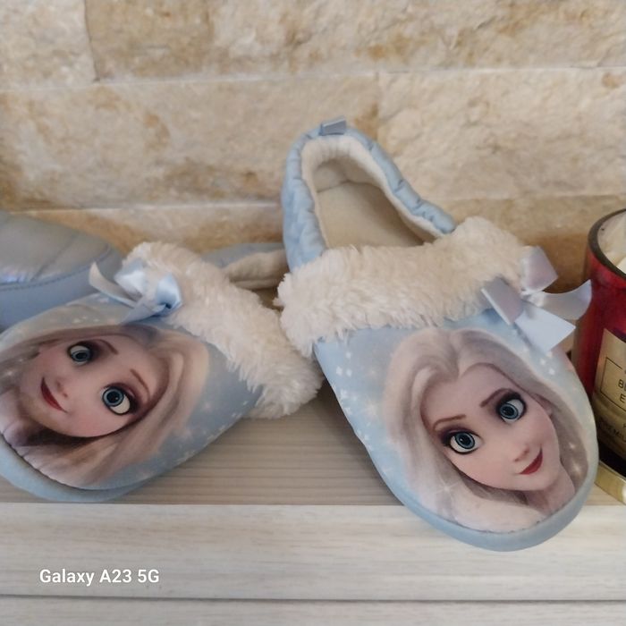 Ghete și botosei Frozen