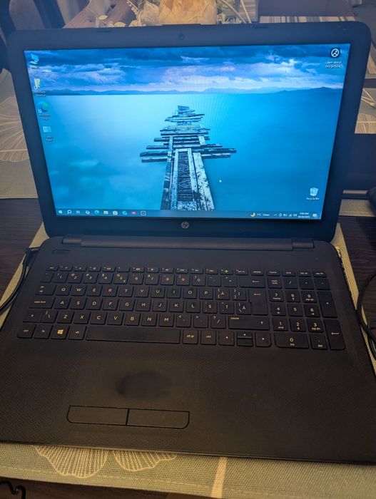 Laptop Hp N3700 15.6"
