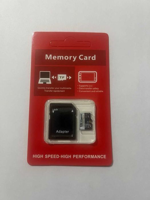 Micro SD Card, Карты памяти