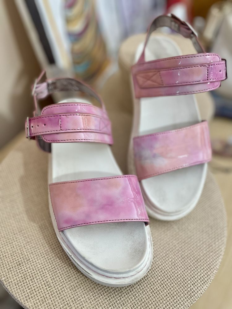 Детски сандали Steve Madden
