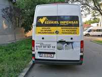 Izolatii cu spuma poliuretanica