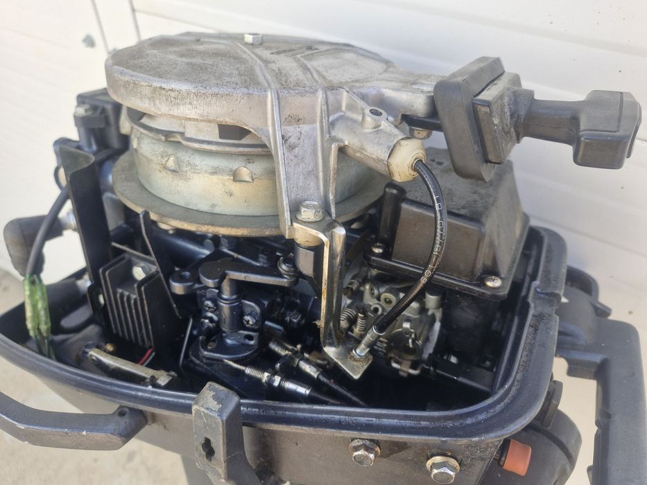 Motor Yamaha 8cp