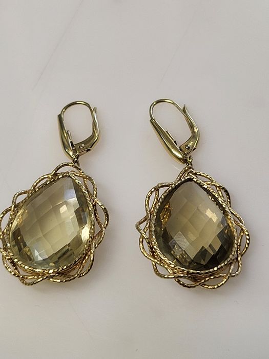 Cercei 18k 13,36g Milor