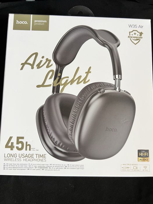 Наушники Hoco w35 Air