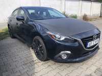 Mazda 3 GT , 2016 automatic 78.000 km, keyless go, heads up display