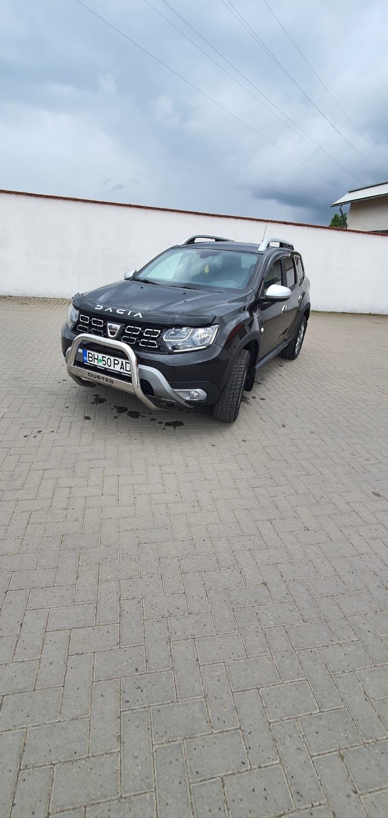 Dacia Duster 4x4 2019