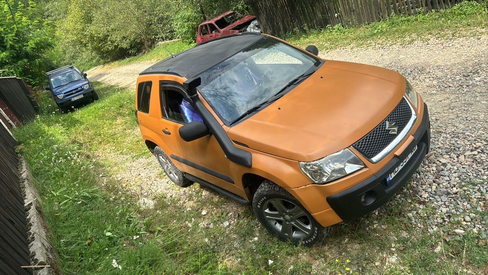 Vand Suzuki Grand Vitara