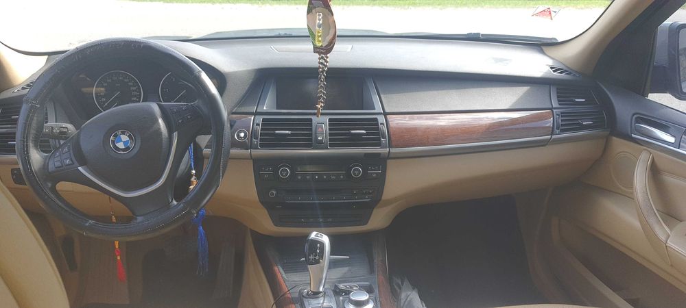Bmw X5 3.0sd Xdrive e70