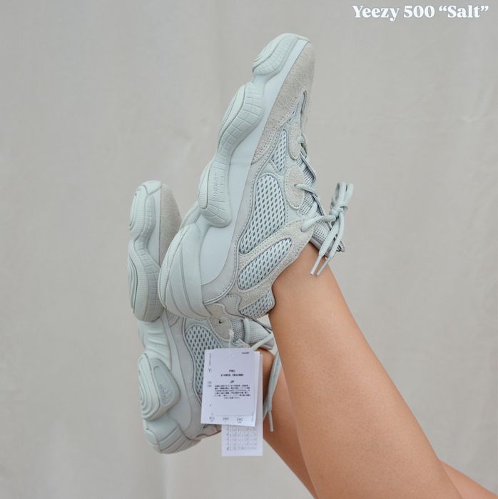Pantofi Sport Adidas Yeezy 500 Salt 39 1/3- 100% originali