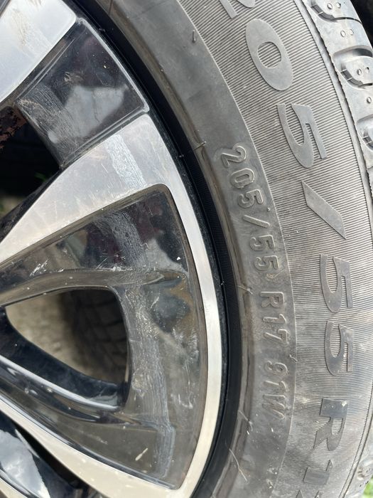 Jante aliaj Mercedes AMG 230/40/R20