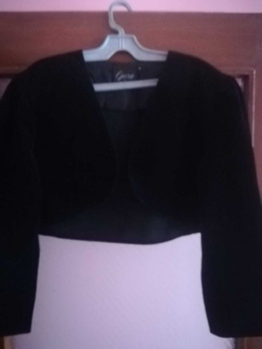 къси сака тип болеро