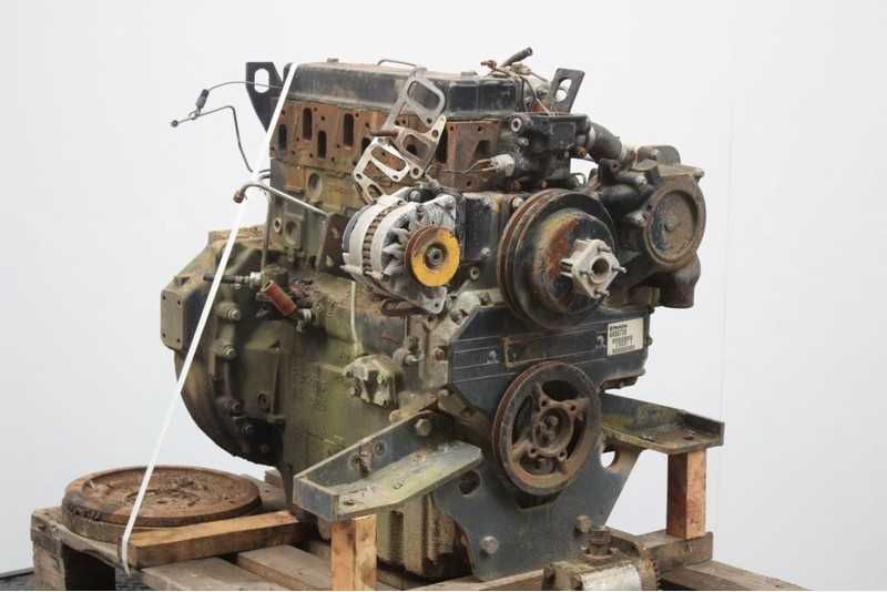 Motor Perkins AK 1004-40T - Piese de motor Perkins