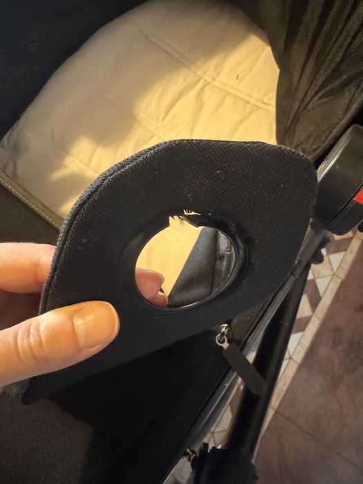 Детска количка Maxi-Cosi (лятна седалка и кош за новородено)