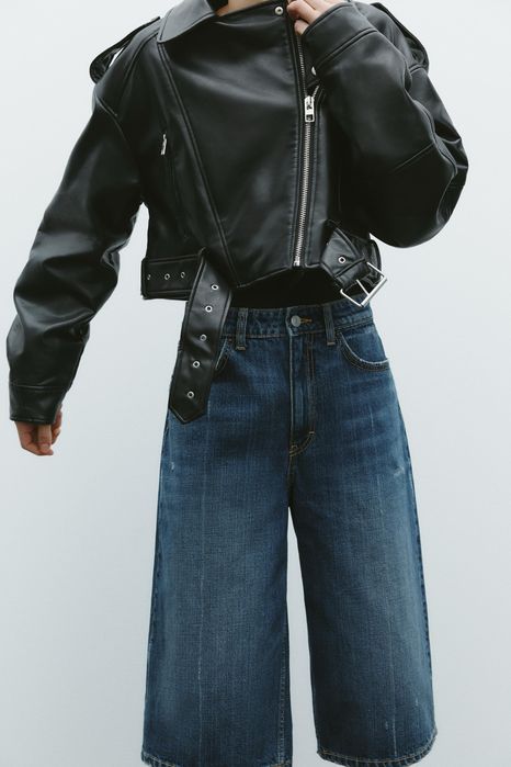 Новая косуха ZARA