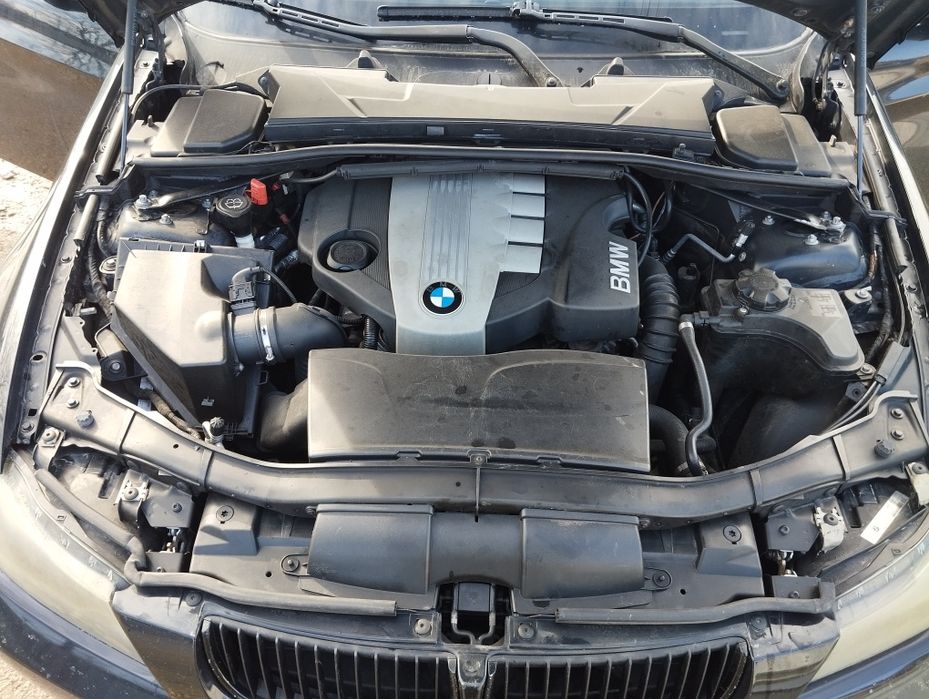 Vând auto,bmv e91 2007