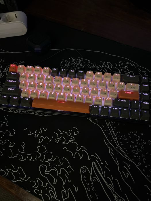 Механическая клавиатура