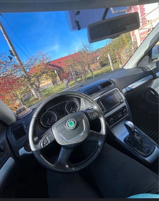 Skoda Octavia Skout 4x4