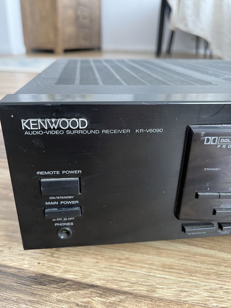 Receiver Kenwood