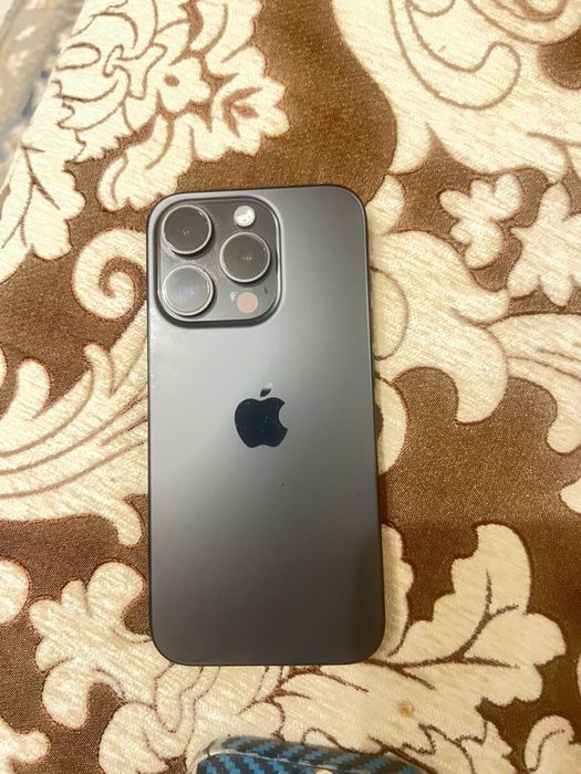 Iphone 15 PRO(128gb,90%)