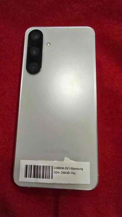 ***ПЕРФЕКТЕН***Samsung S24 Plus 256GB
