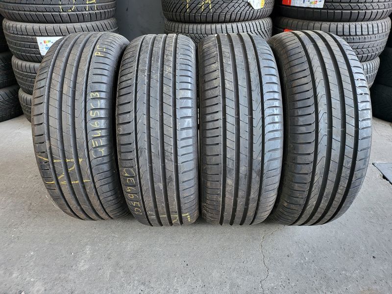 215/55/17 PIRELLI 4бр