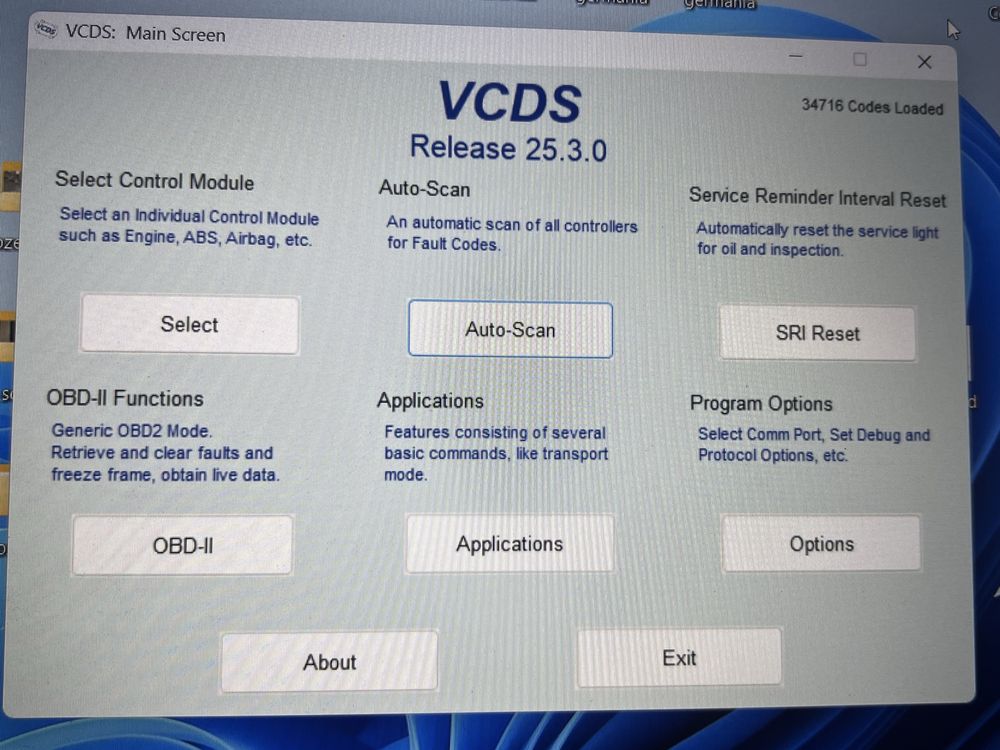 Instalare soft delphi 2021 / Autocom 2021 / Stakis / VCDS 2025/wow