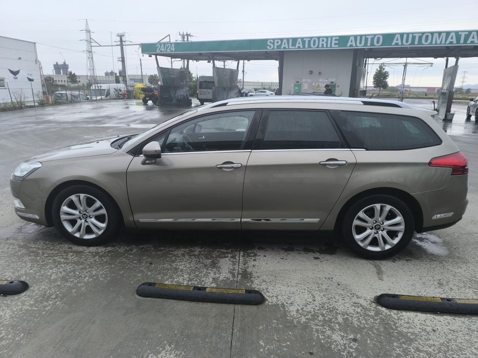 Citroen C5 tourer