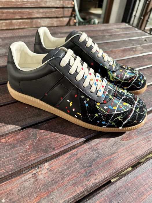 Papuci Maison Margiela Gats