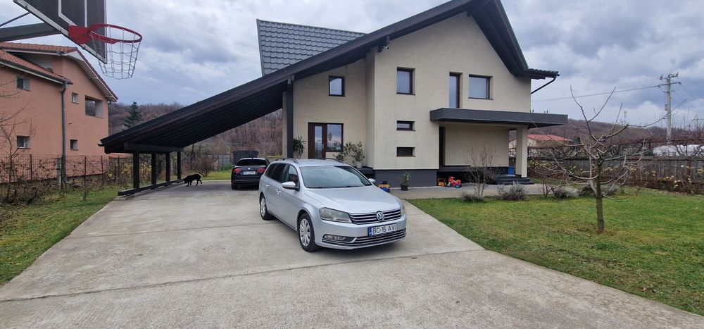 Vând Volkswagen Passat b7 dsg