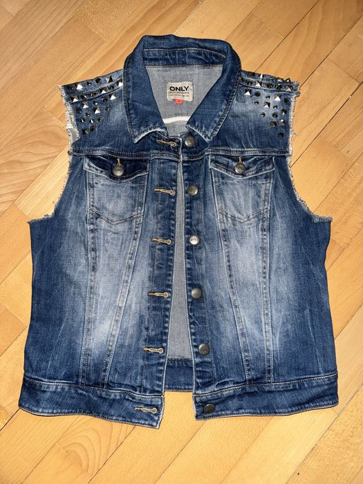 Vesta de blugi ONLY