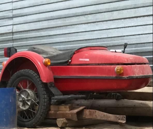 Люлька.  Коляска Ижевский